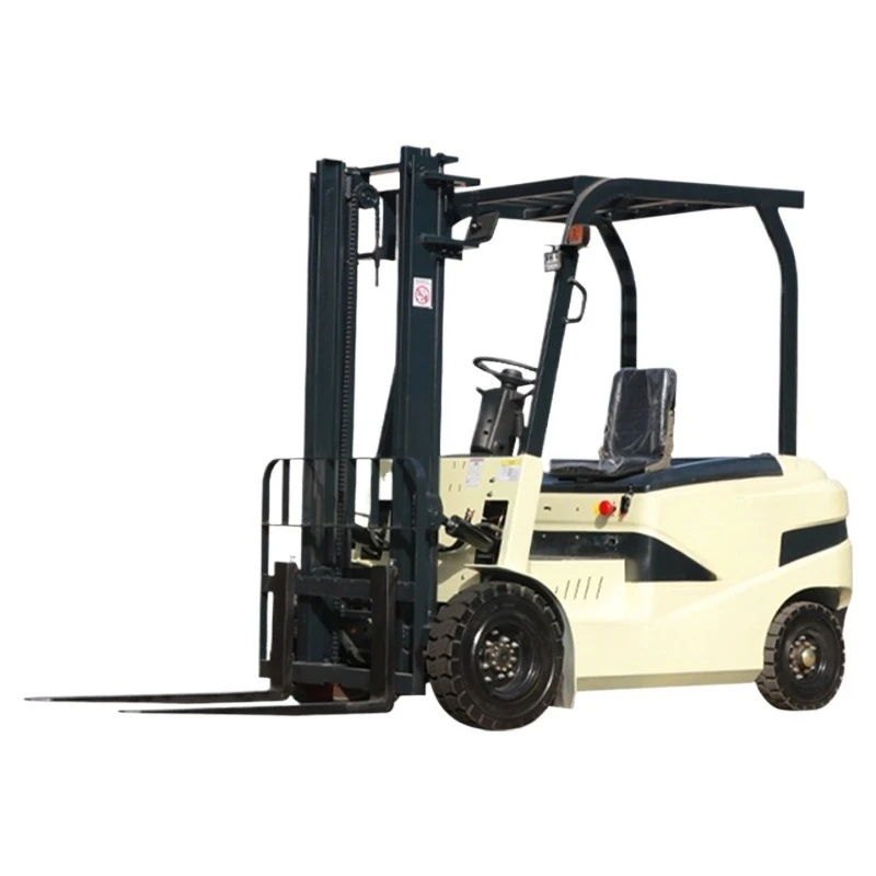 Workshop Tools Toy - Lifting and unloading electric stacker workshop