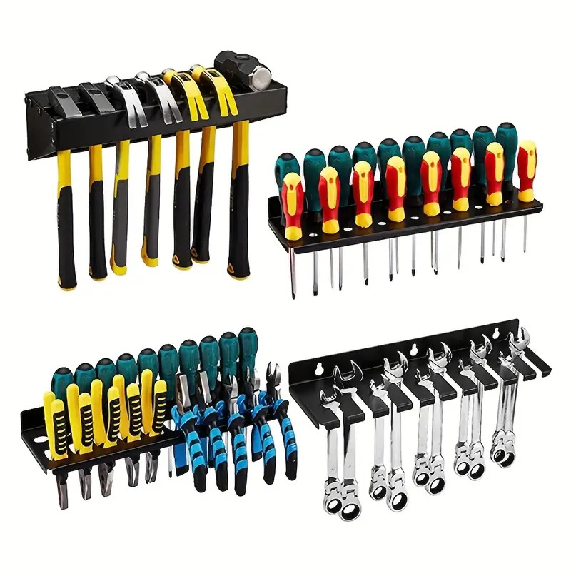 Workshop Tools Shelf - Wall Mount Auto Repair Tool Storage