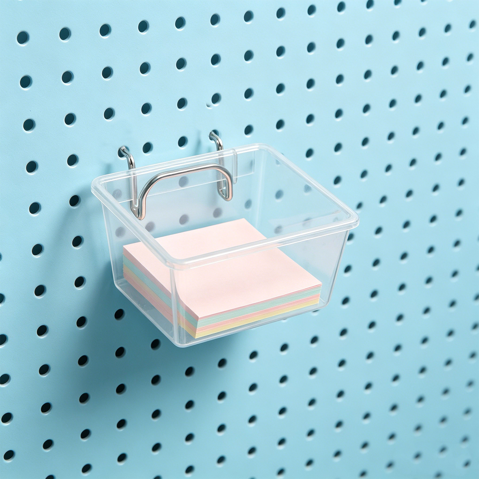 Workshop Tools Storage - 20Pcs Pegboard Storage Bin Organizer Kit