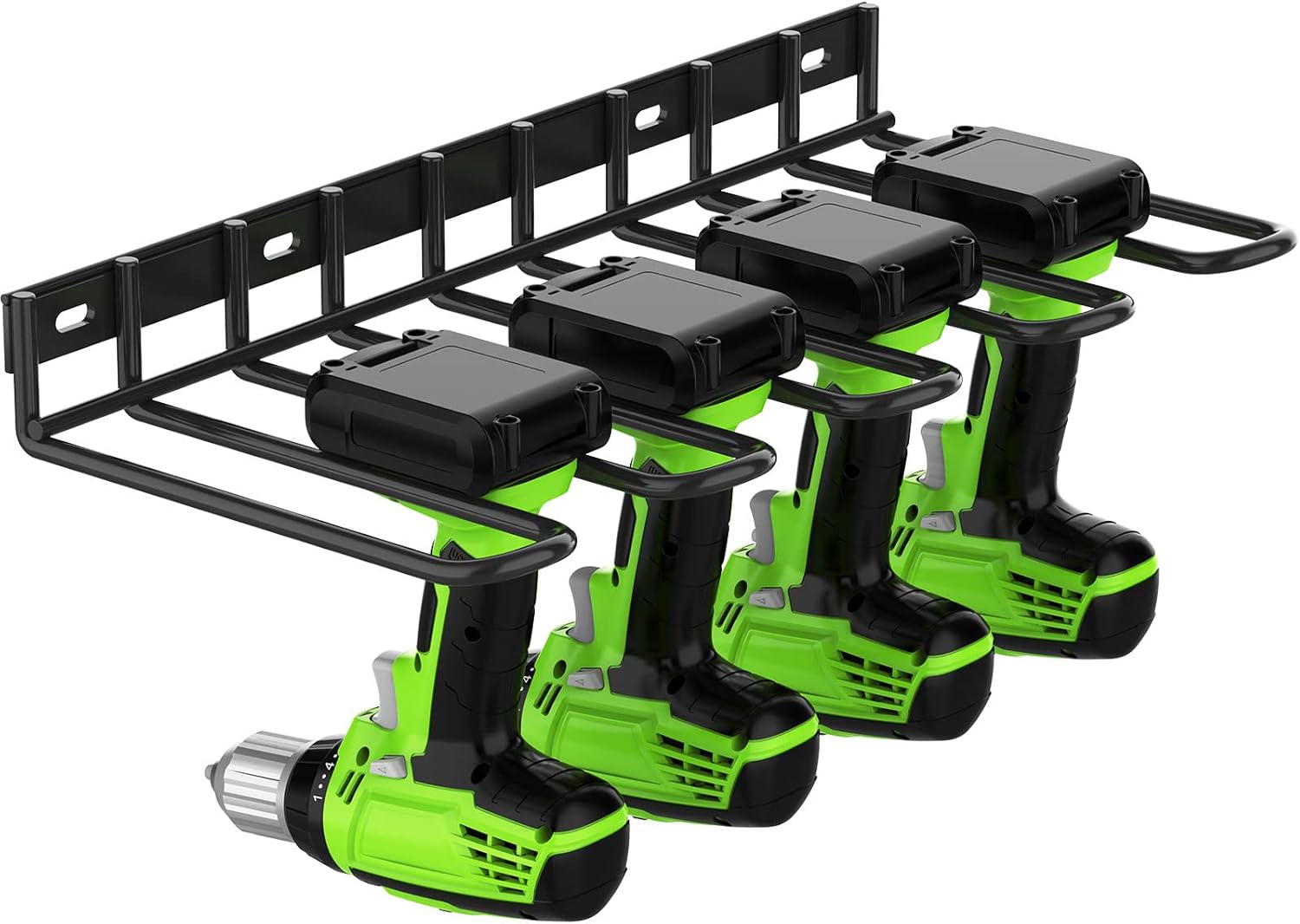 VKKM Power Tool Organizer 4 Sl - Workshop Tools Holder recension och pris