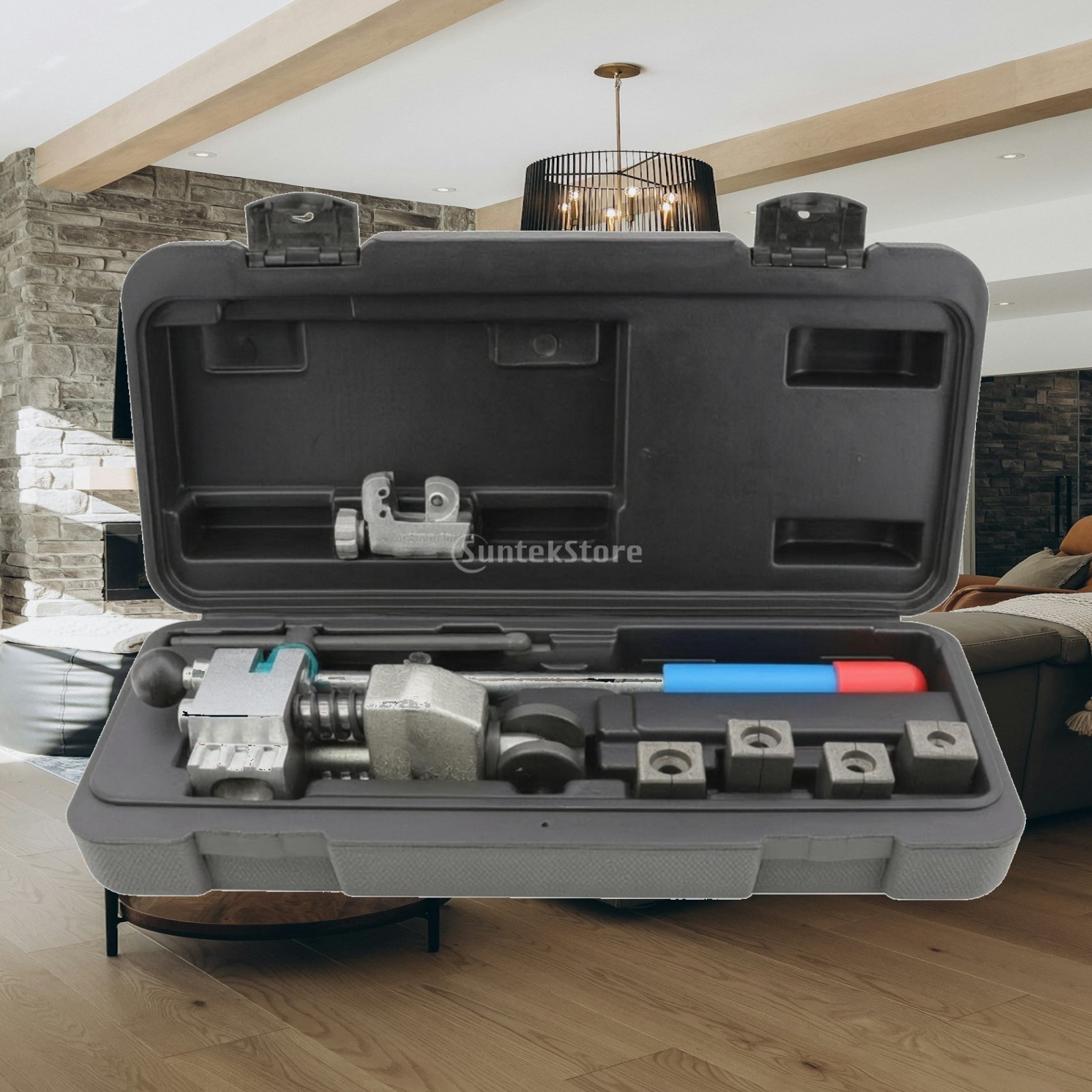 Brake Line Flaring Tool Kit Mu - Tools For Garage Workshop recension och pris