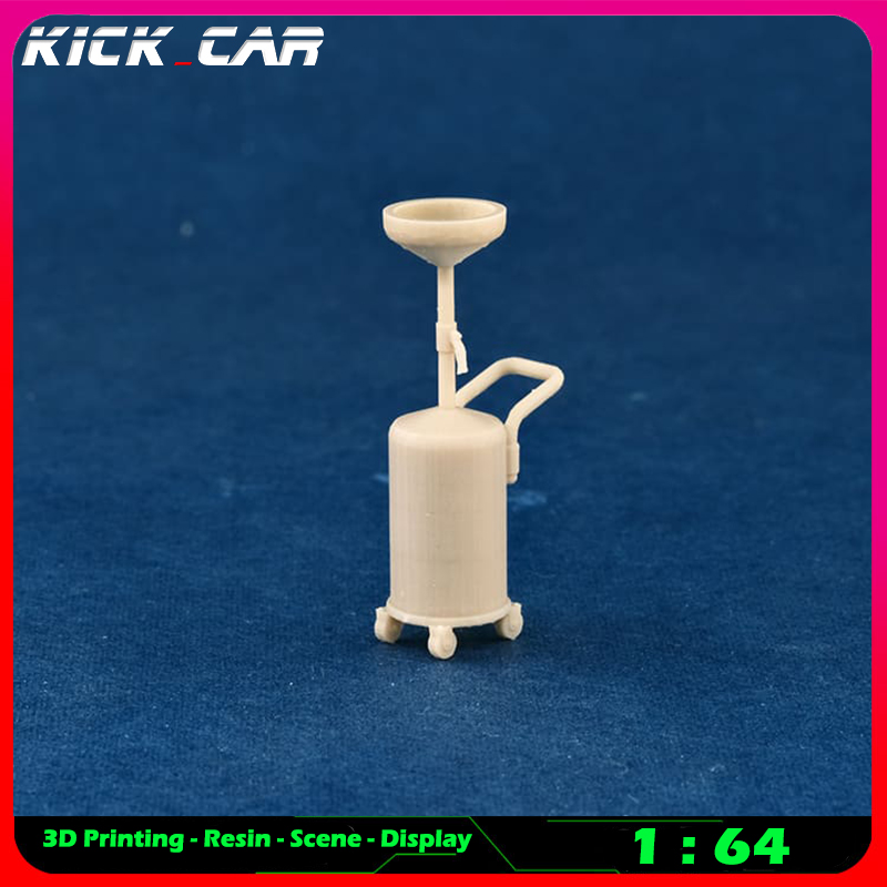 Kickcar 1/64 Workshop Large Ma - Workshop Tools Toy recension och pris