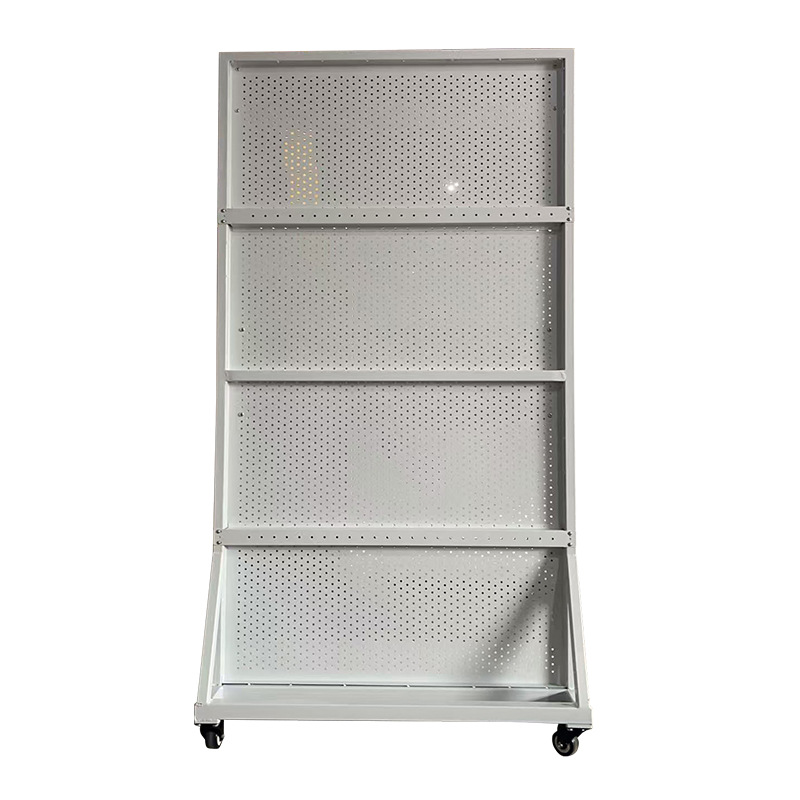 Stainless steel movable factor - Workshop Tools Display recension och pris