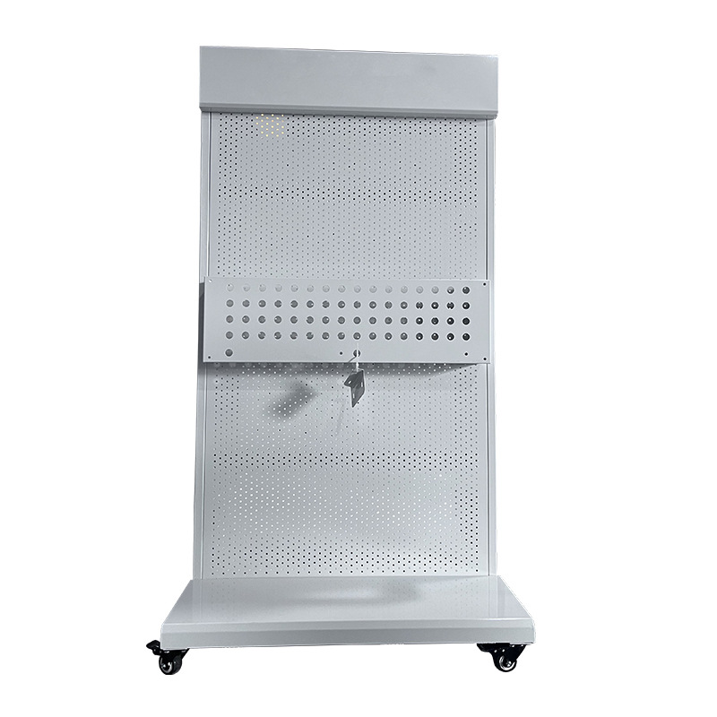 Stainless steel movable factor - Workshop Tools Display recension och pris