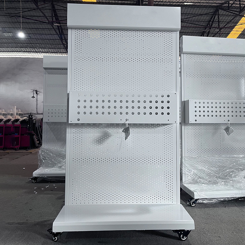 Stainless steel movable factor - Workshop Tools Display recension och pris