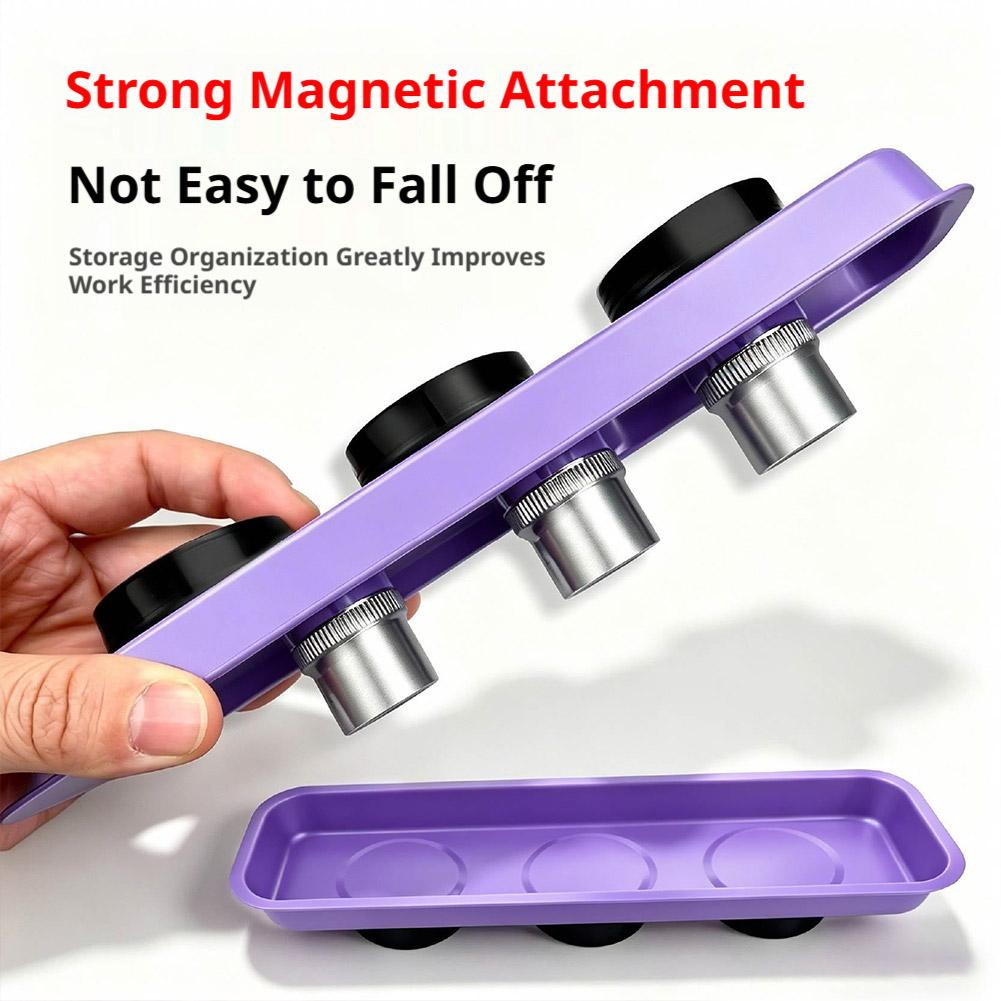 Rafford Magnetic Parts Tray Se - Workshop Tools Store recension och pris