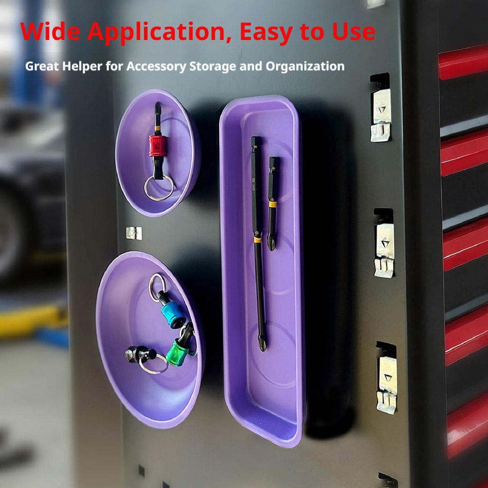 Rafford Magnetic Parts Tray Se - Workshop Tools Store recension och pris