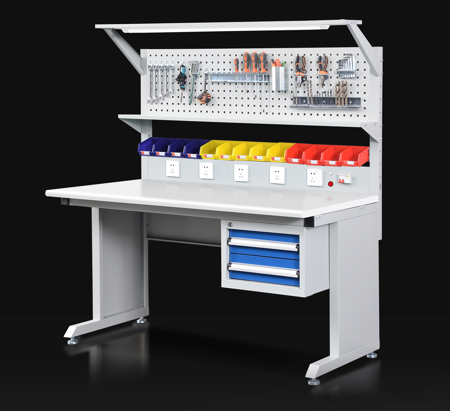 Graphene anti-static workbench - Hand Tools Maintenance Workshop recension och pris