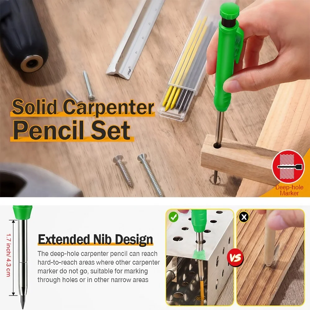 Professional Metal Long Tip Wo - Workshop Tools In Engineering recension och pris