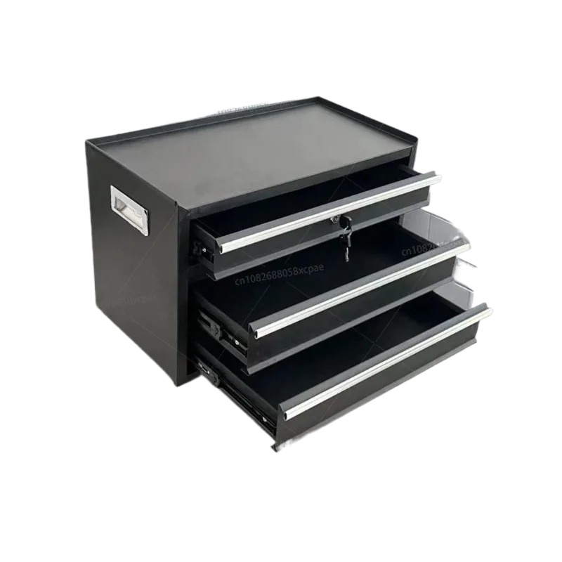 Desktop Toolbox, File Cabinet, - Workshop Tools Storage recension och pris