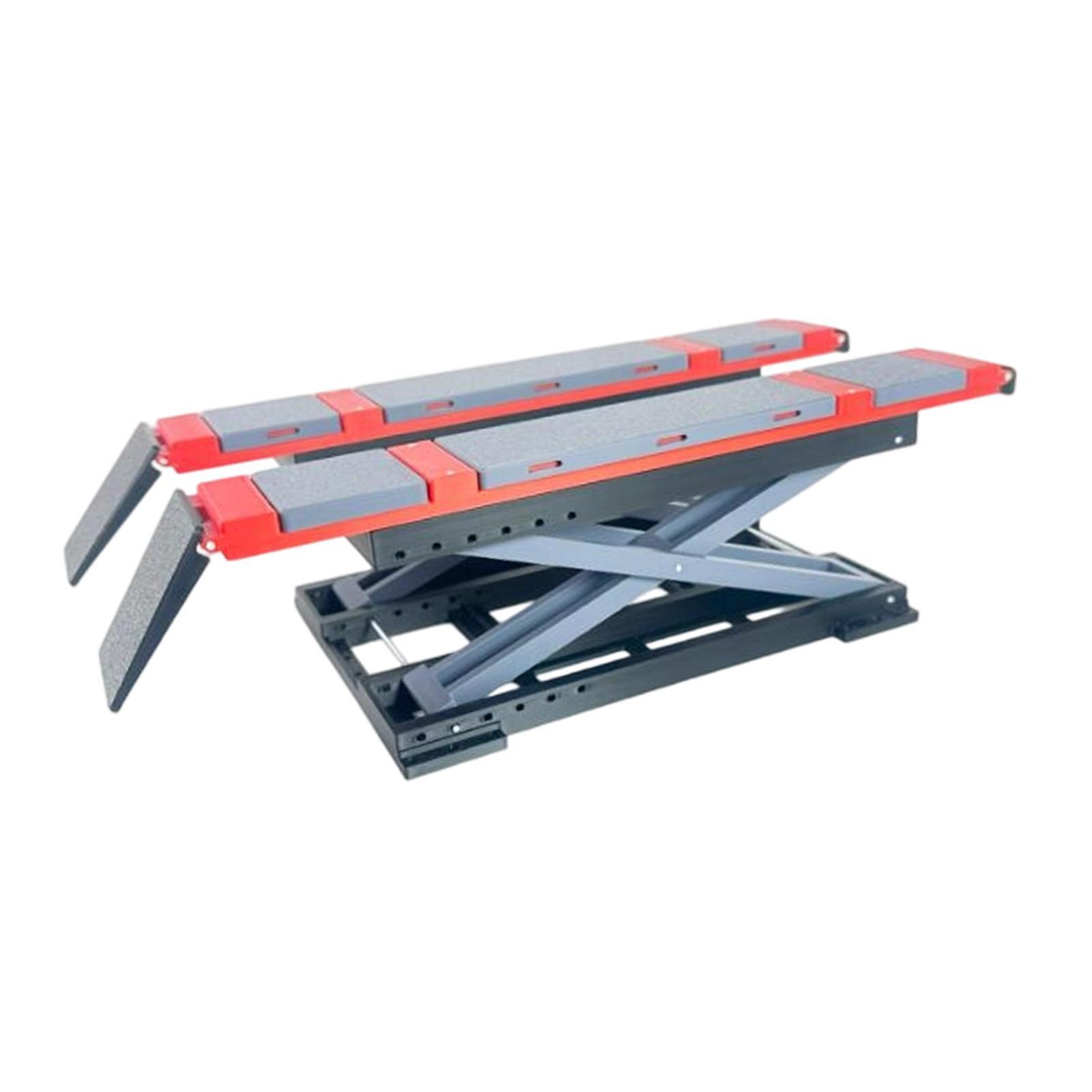 Mini 1 18 Scale Garage Car Lif - Workshop Tools Toy recension och pris