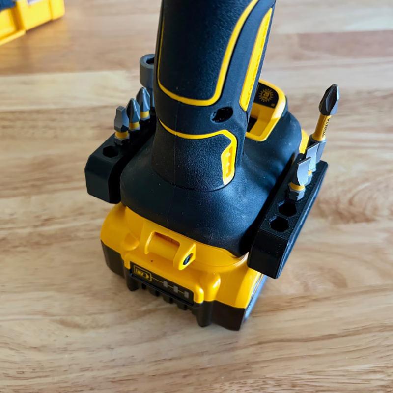 【BA】5PCS/10PCS Magnetic Drill  - Workshop Tools Holder recension och pris