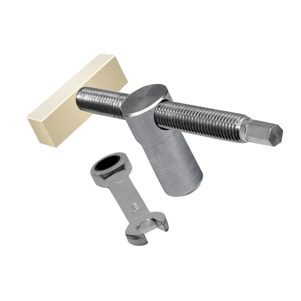 Woodworking Bench Dog Brake In - Workshop Tools Vice recension och pris