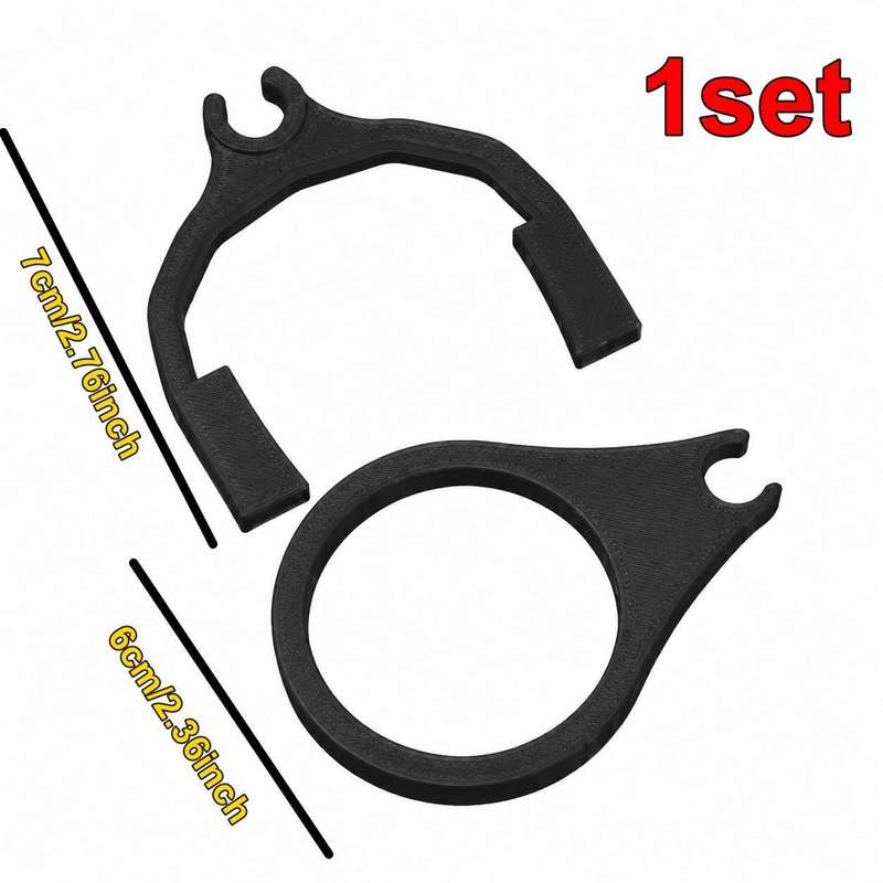 Pressure Washer Spray Gun Clam - Workshop Tools Holder recension och pris