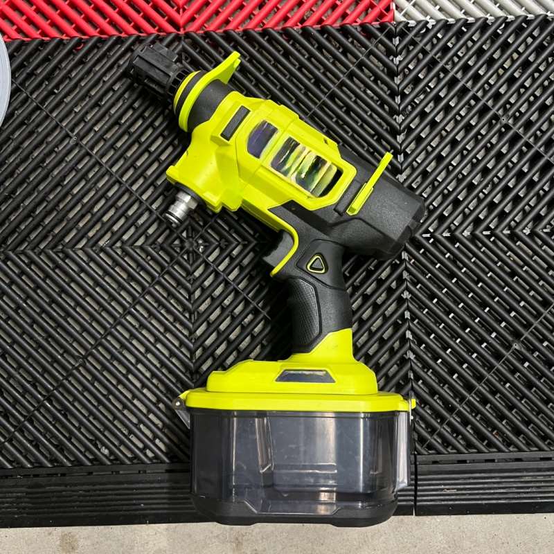 Pressure Washer Spray Gun Clam - Workshop Tools Holder recension och pris