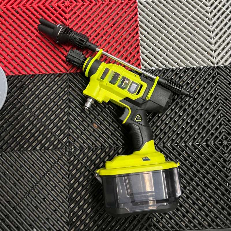 Pressure Washer Spray Gun Clam - Workshop Tools Holder recension och pris