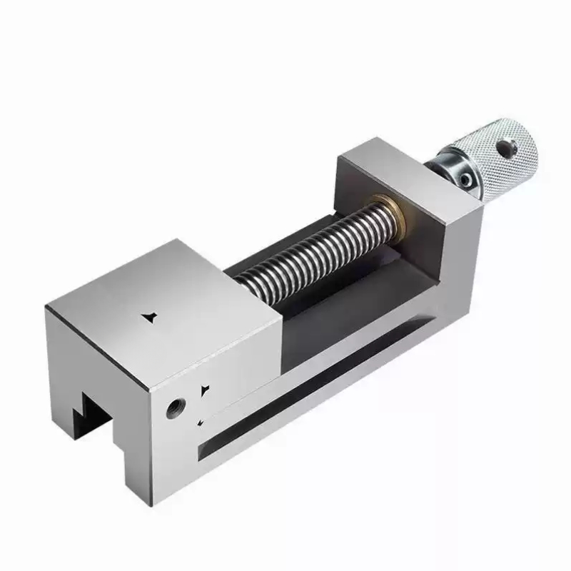 QGG High-precision Flat Jaw Pl - Workshop Tools Vice recension och pris