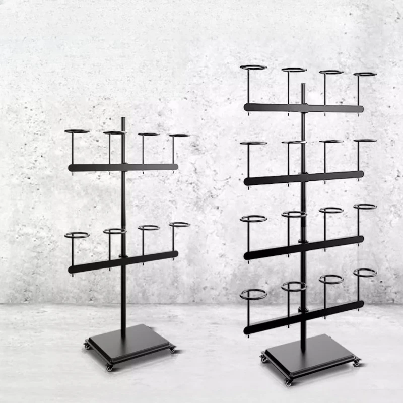 Construction site helmet hange - Workshop Tools Display recension och pris