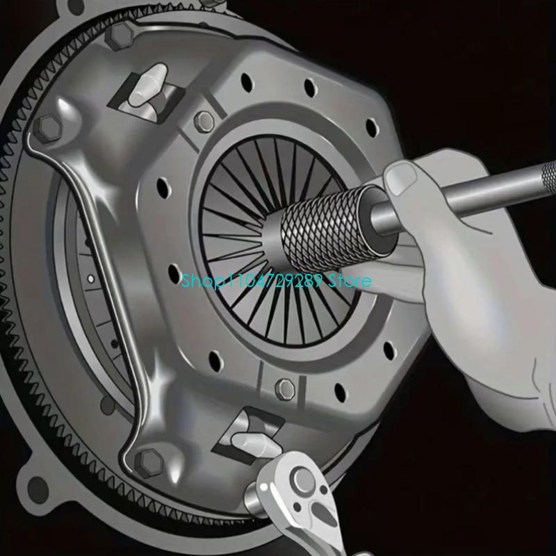 D8KE Clutches Disc Centering T - Workshop Tools Pictures recension och pris