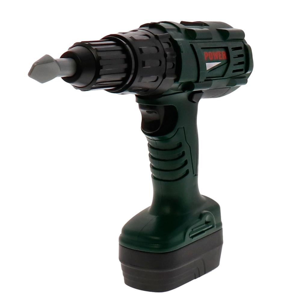 Kids Electric Drill Toy with S - Workshop Tools Toy recension och pris