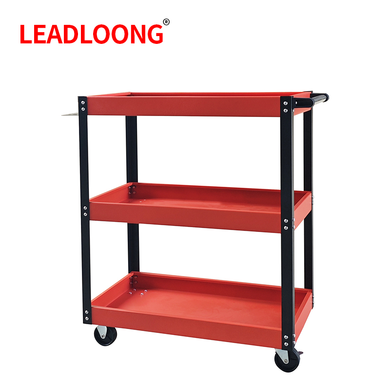 LEADLOONG Car Repair Bench 3 T - Workshop Tools Shelf recension och pris