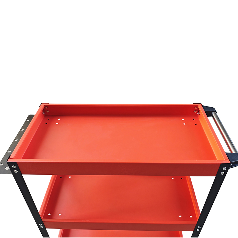 LEADLOONG Car Repair Bench 3 T - Workshop Tools Shelf recension och pris