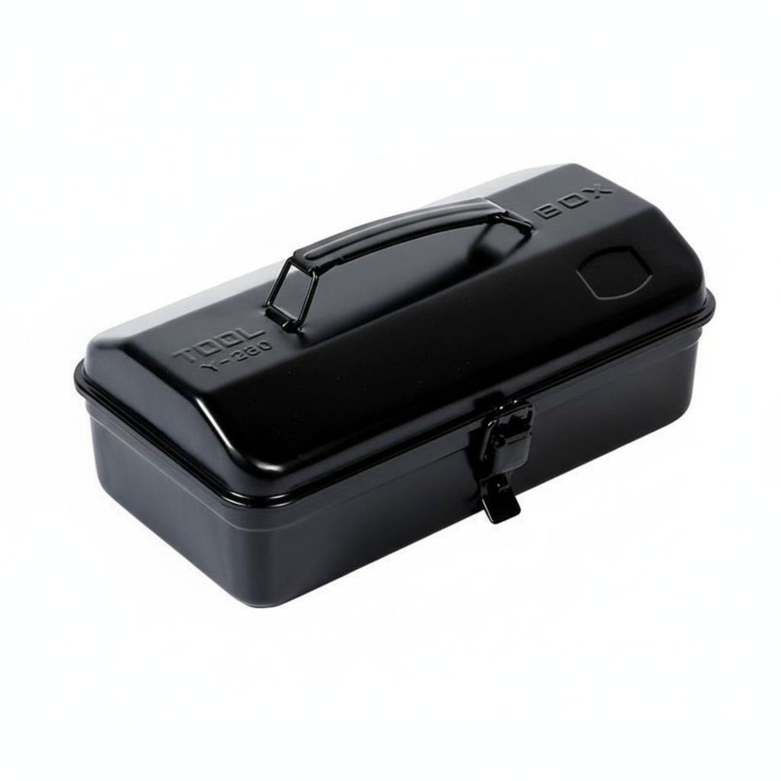 Iron Toolbox Heavy Duty Rigid  - Workshop Tools Storage recension och pris