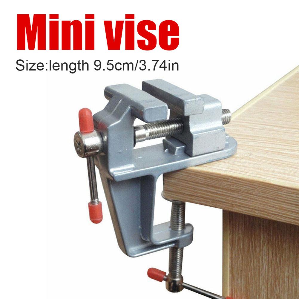  1-10pcs Sturdy Mini Aluminum - Workshop Tools Vice recension och pris