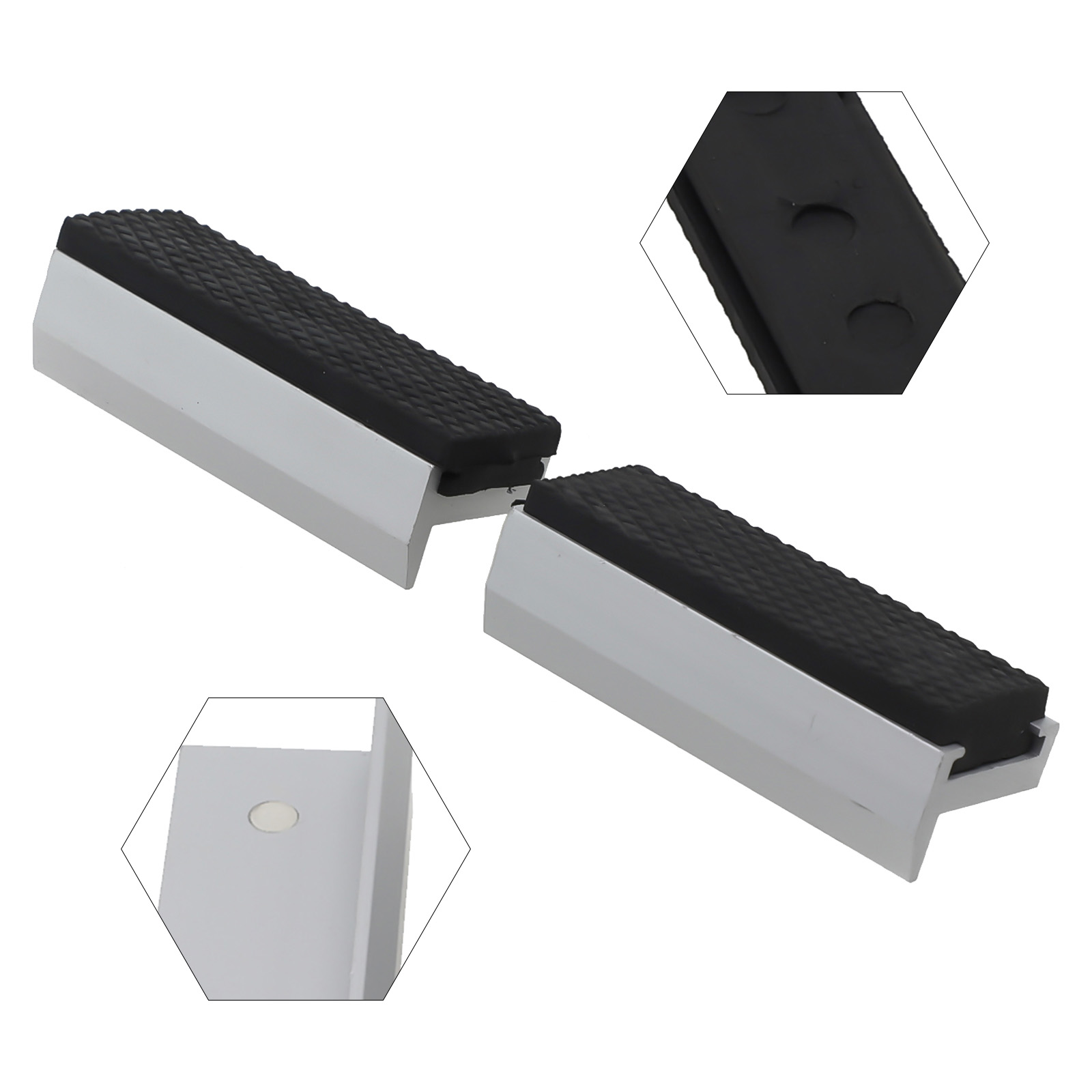 2pcs Vise Magnetic Protective  - Workshop Tools Vice recension och pris