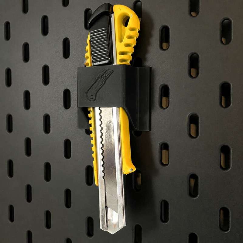 Pegboard Cutter Mount Compatib - Workshop Tools Knife recension och pris