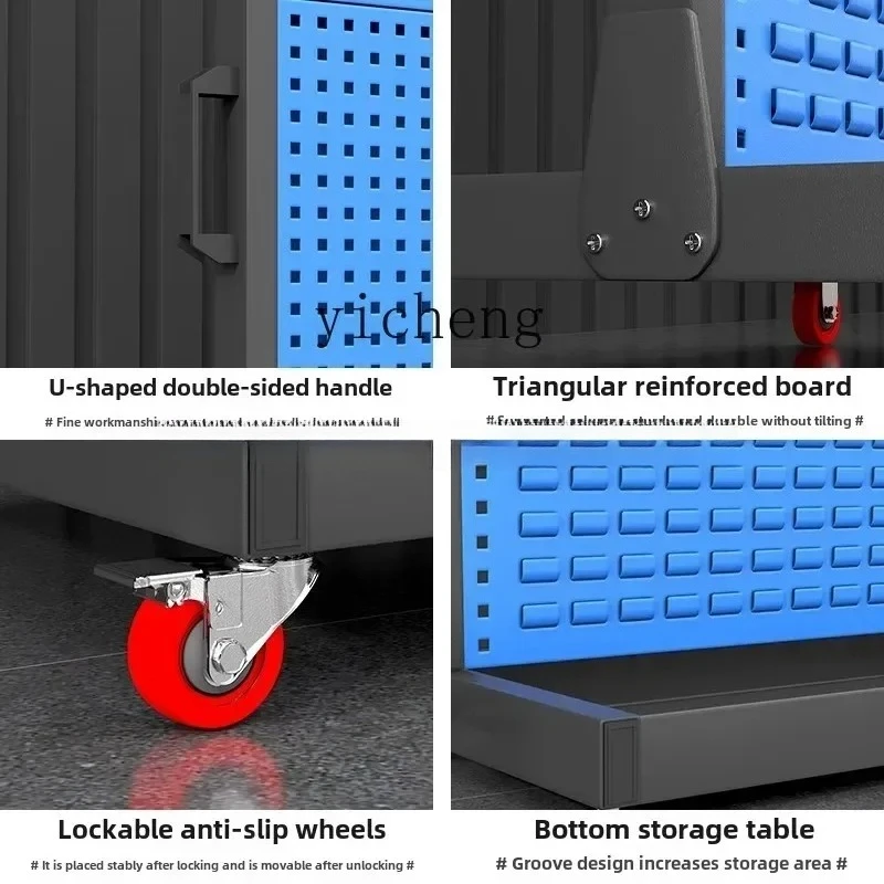 q-1   Tools Materials Holes Ha - Workshop Tools Display recension och pris