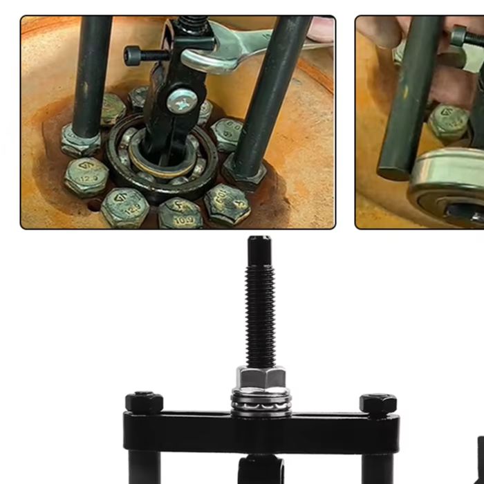 Two-Claw Guide Bearing Puller  - Workshop Tools In Engineering recension och pris