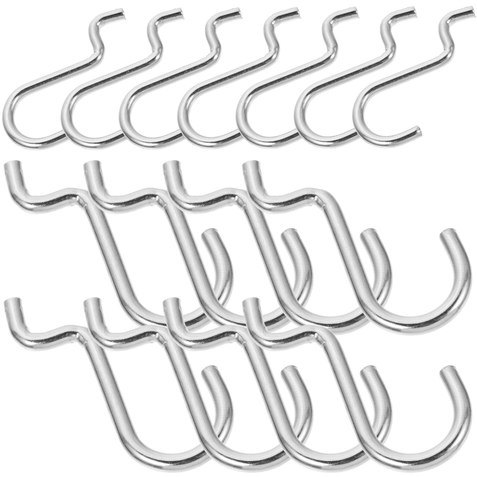 20Pcs Strong Metal Pegboard Ho - Workshop Tools Store recension och pris