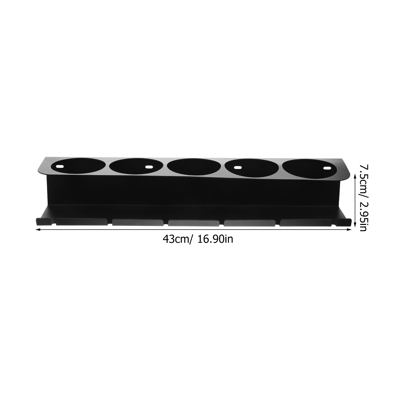 1Set Metal Power Tool Storage  - Workshop Tools Holder recension och pris