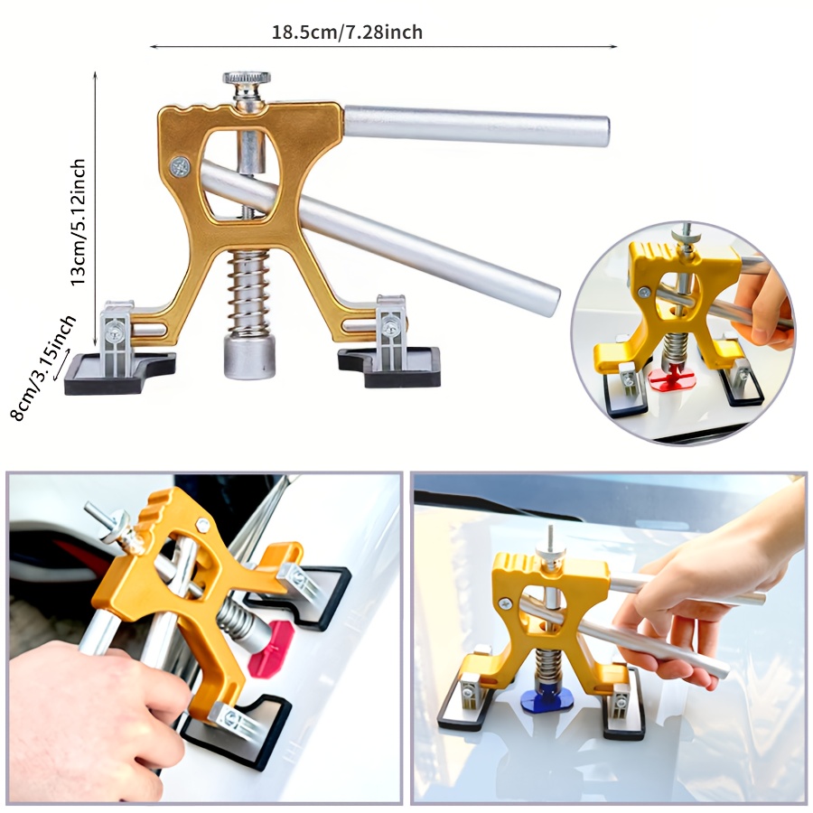 New Adjustable Car Auto Dent R - Car Workshop Tools And Equipment recension och pris