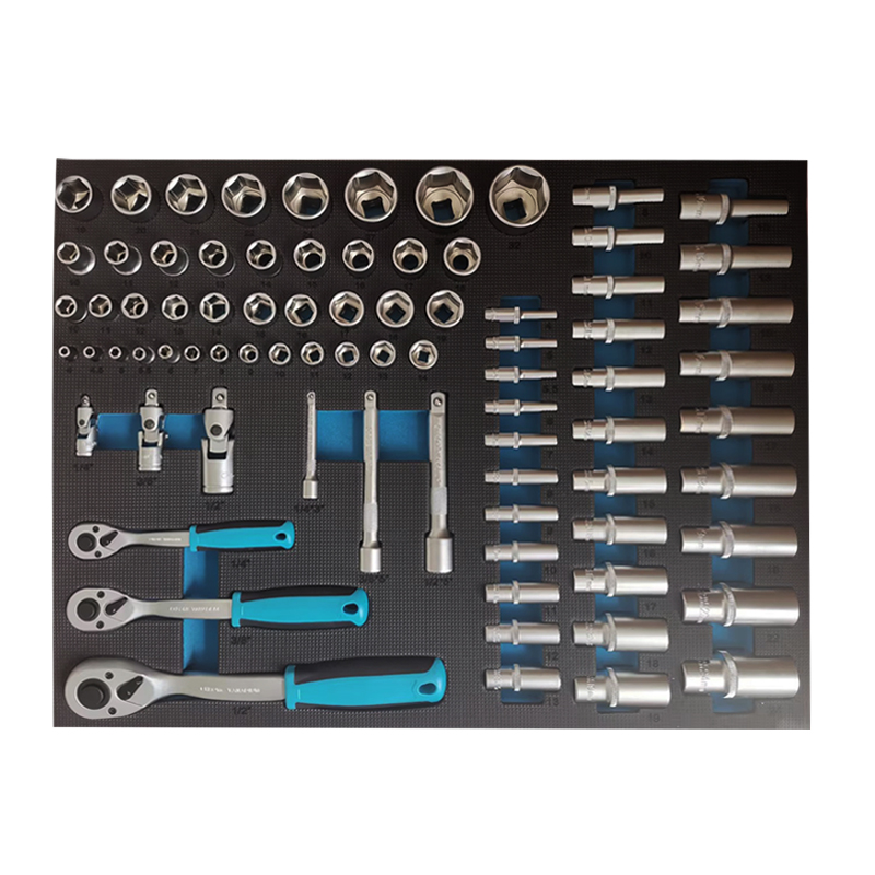 287PCS Premium CR-V Tool Set M - Tools For Garage Workshop recension och pris