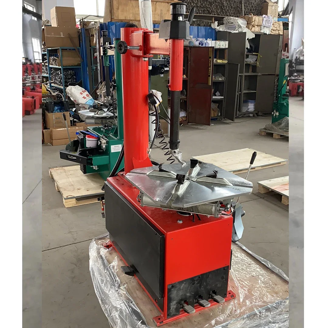 Multi-functional Tire Changer  - Car Workshop Tools And Equipment recension och pris