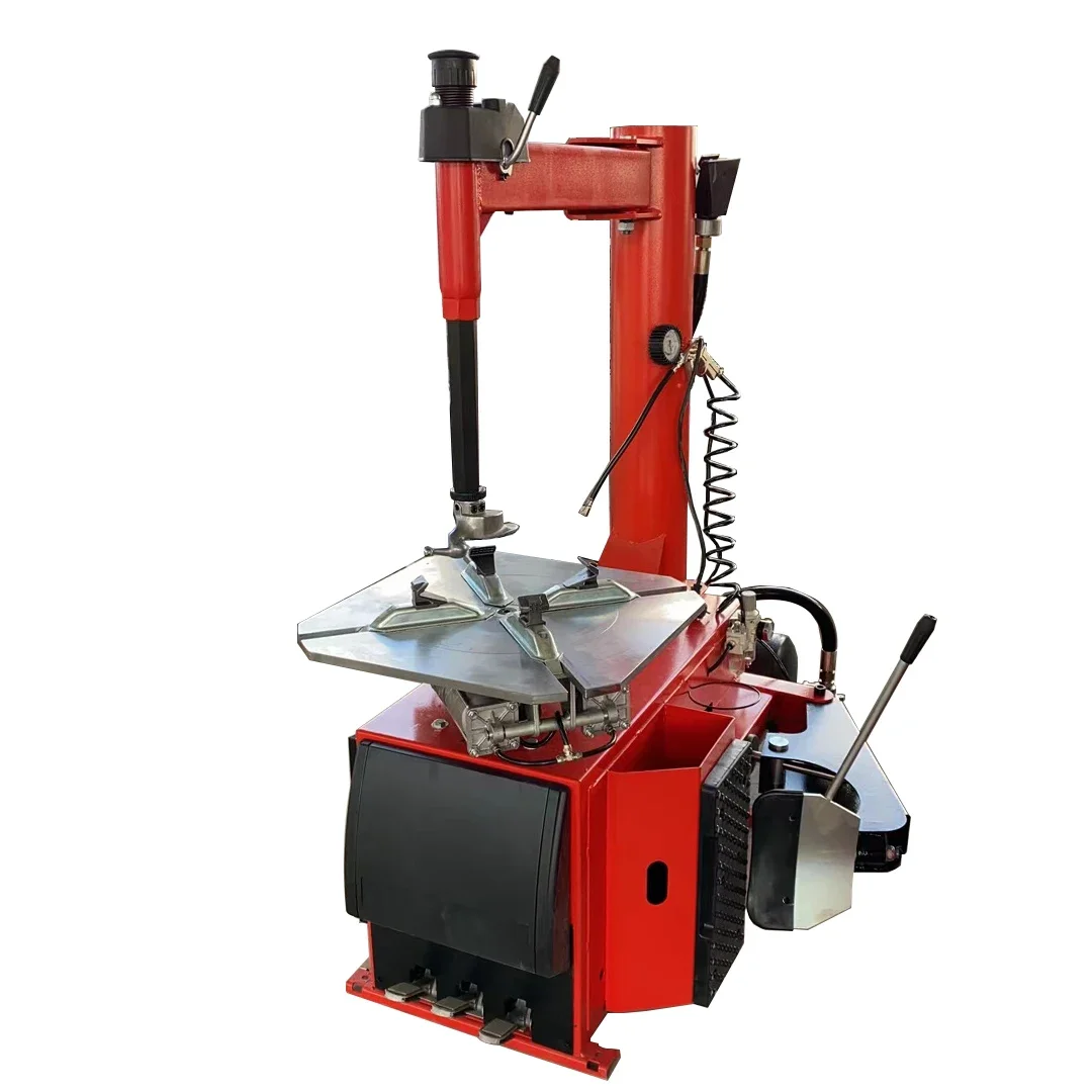 Multi-functional Tire Changer  - Car Workshop Tools And Equipment recension och pris