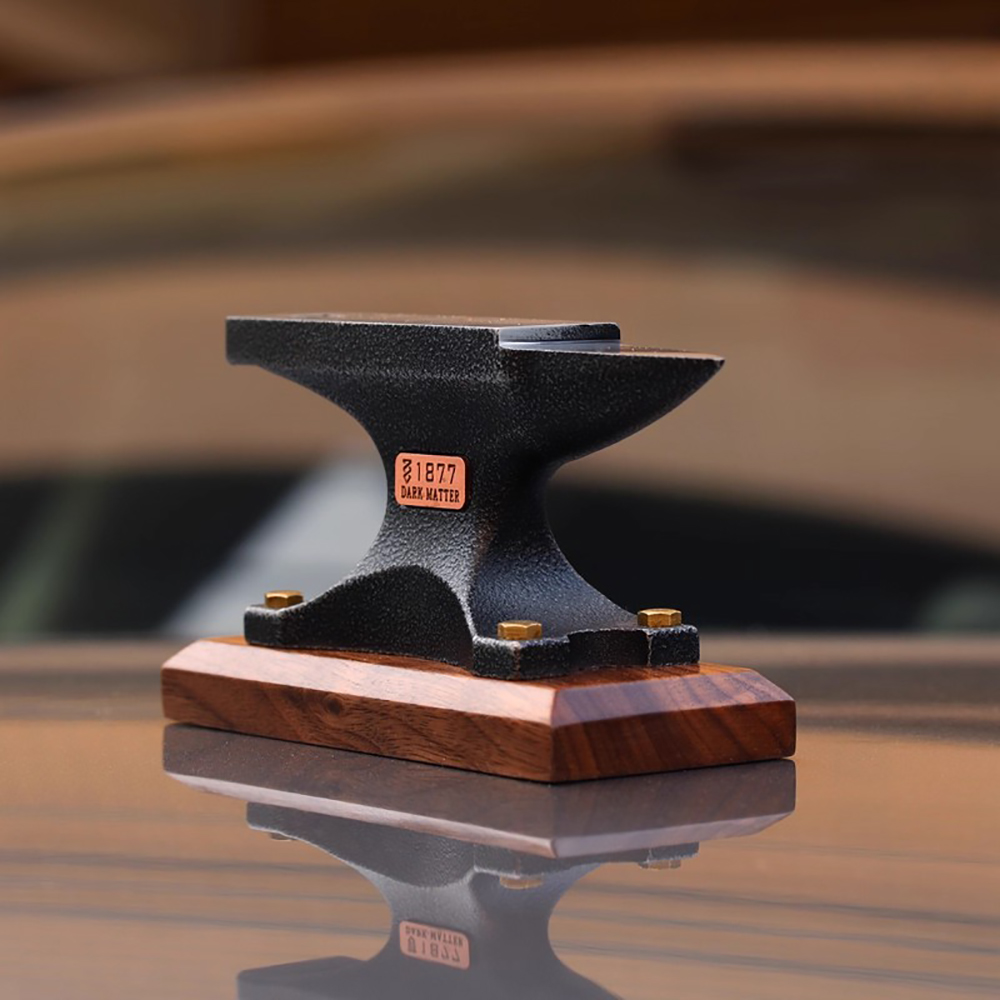 Mini Horn Anvil Desktop Craft  - Workshop Tools Toy recension och pris