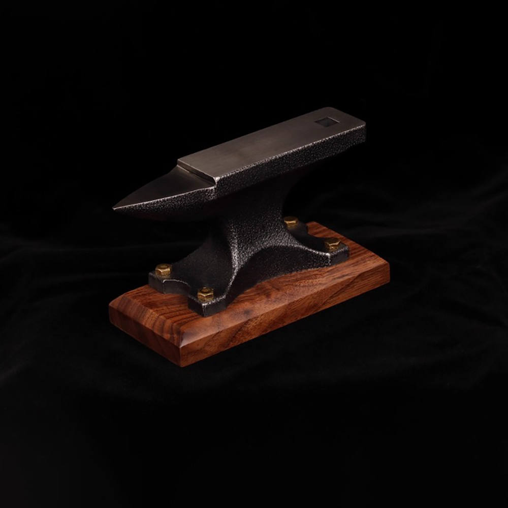 Mini Horn Anvil Desktop Craft  - Workshop Tools Toy recension och pris