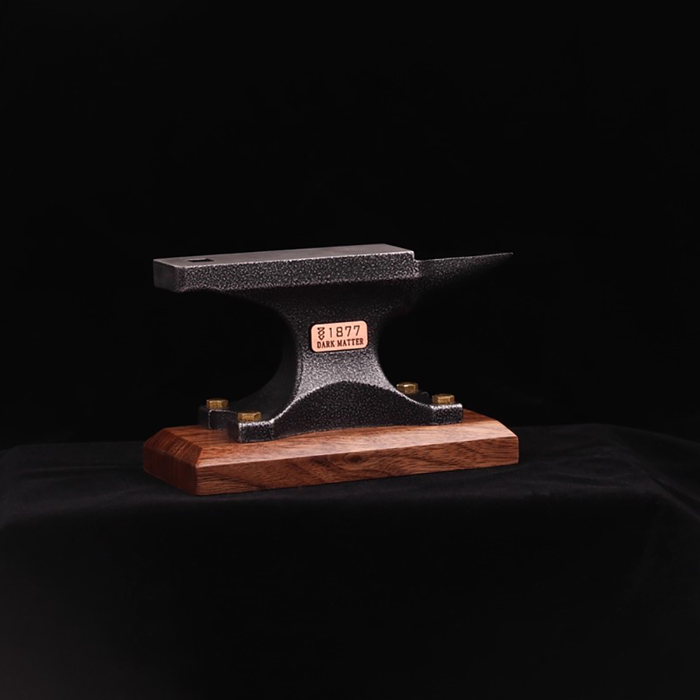 Mini Horn Anvil Desktop Craft  - Workshop Tools Toy recension och pris