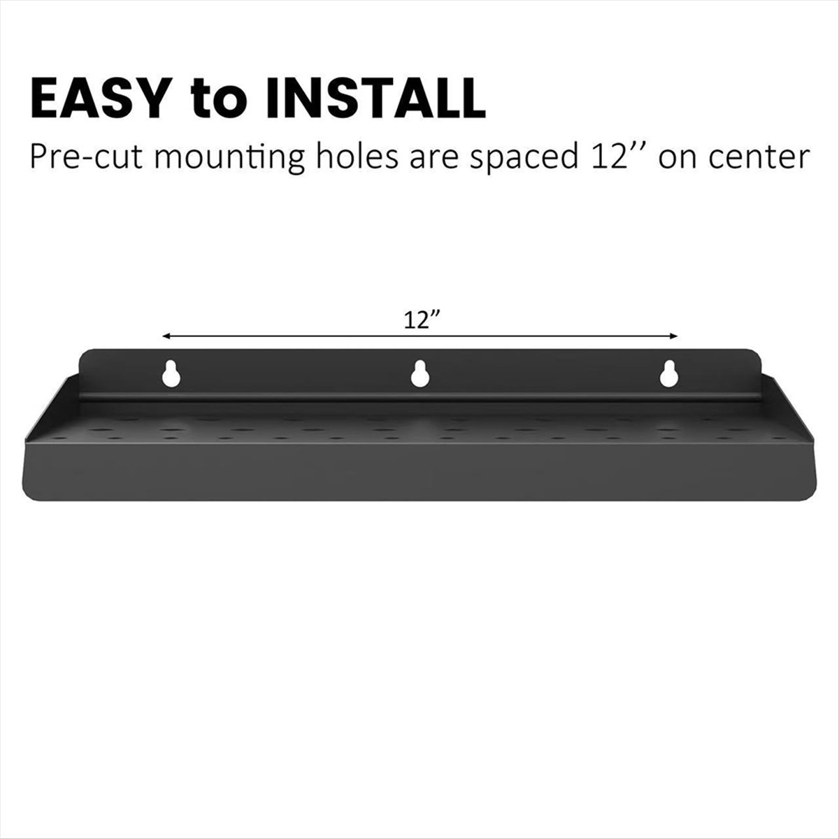 STOCK-Screwdriver Holder,Wall- - Workshop Tools Store recension och pris