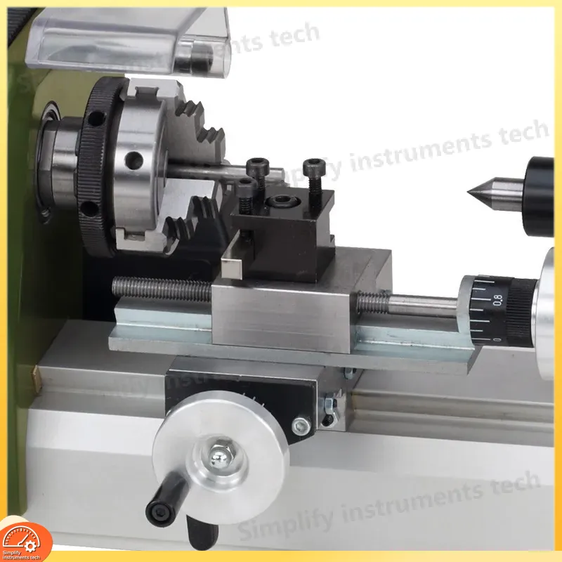 Mini Precision Lathe FD150 E24 - Workshop Tools In Engineering recension och pris