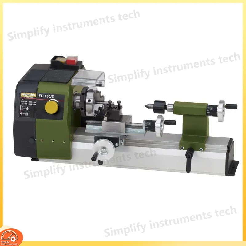 Mini Precision Lathe FD150 E24 - Workshop Tools In Engineering recension och pris